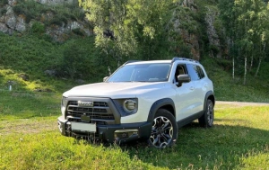 Haval Dargo