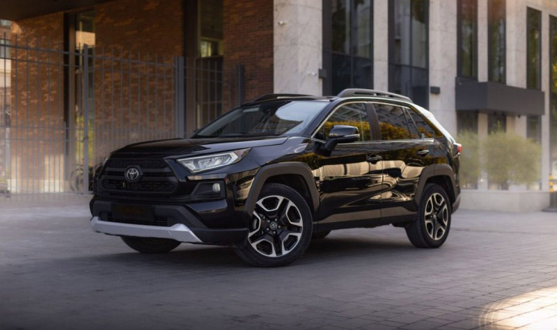 Toyota Rav4