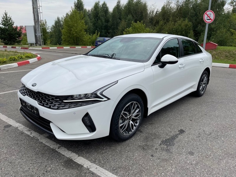 Kia K5