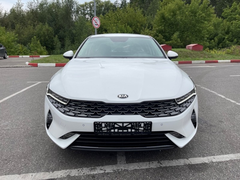 Kia K5