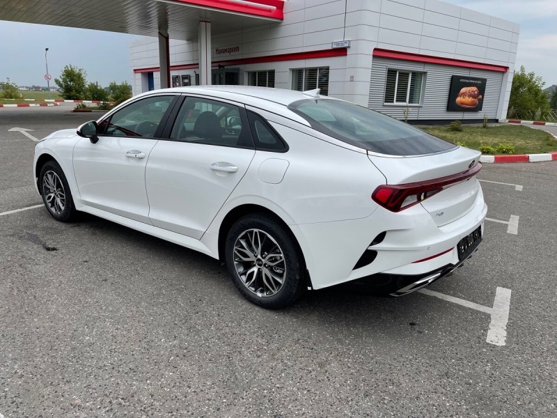 Kia K5