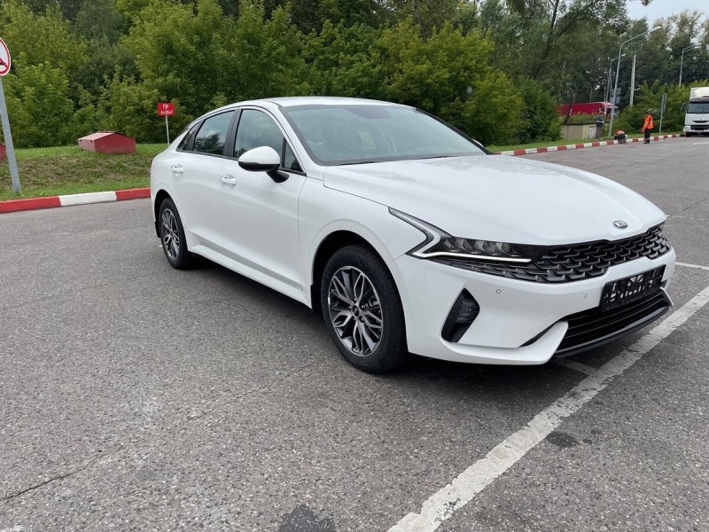 Kia K5