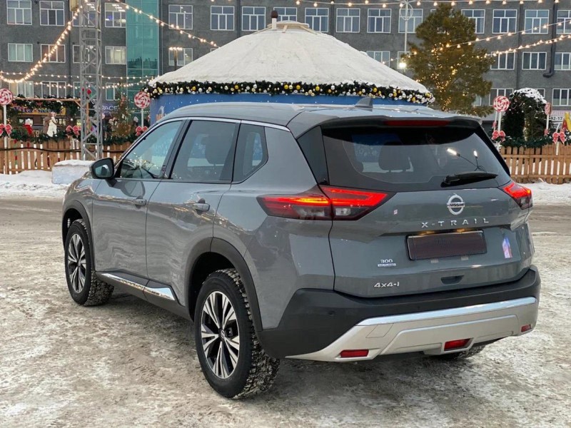 Nissan X-trail