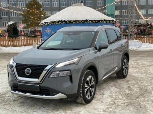 Nissan X-trail