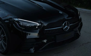 Mercedes E