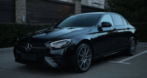 Mercedes E